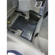 Коврики в салон для Dodge Caliber (2007-2012) (Avto-Gumm)