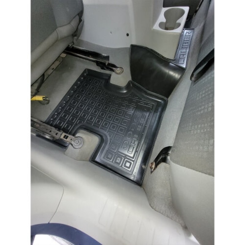 Коврики в салон для Dodge Caliber (2007-2012) (Avto-Gumm)