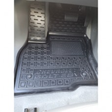 Коврики в салон для Chevrolet Bolt EUV (2022-...) (Avto-Gumm)