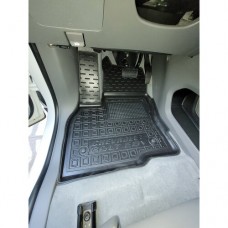 Коврики в салон для Chevrolet Bolt EUV (2022-...) (Avto-Gumm)