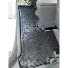 Коврики в салон для Chevrolet Bolt EUV (2022-...) (Avto-Gumm)