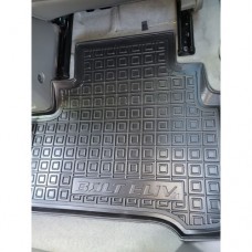 Коврики в салон для Chevrolet Bolt EUV (2022-...) (Avto-Gumm)