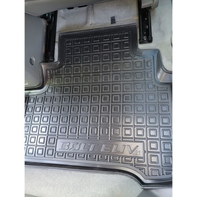 Коврики в салон для Chevrolet Bolt EUV (2022-...) (Avto-Gumm)