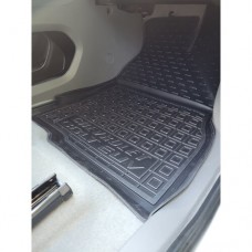 Коврики в салон для Chevrolet Bolt EUV (2022-...) (Avto-Gumm)