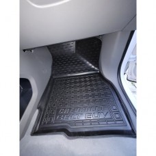 Коврики в салон для Chevrolet Bolt EUV (2022-...) (Avto-Gumm)