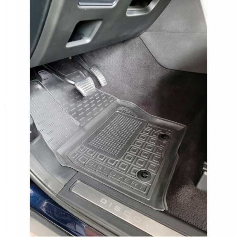 Коврики в салон для Land Rover Discovery V (L462) (2017-...) (Avto-Gumm)