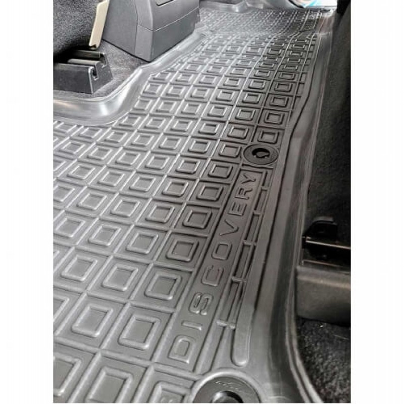 Коврики в салон для Land Rover Discovery V (L462) (2017-...) (Avto-Gumm)