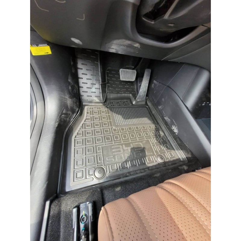 Коврики в салон BUD SONG L (2023-...) (Avto-Gumm)