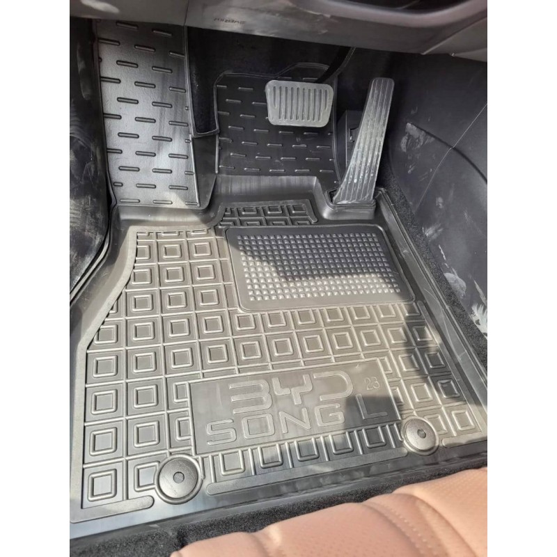 Коврики в салон BUD SONG L (2023-...) (Avto-Gumm)