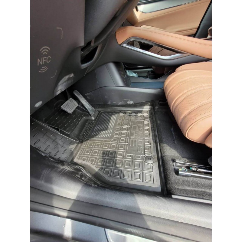 Коврики в салон BUD SONG L (2023-...) (Avto-Gumm)