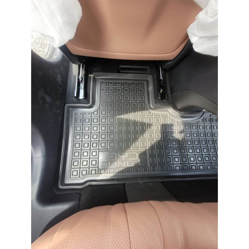 Коврики в салон BUD SONG L (2023-...) (Avto-Gumm)