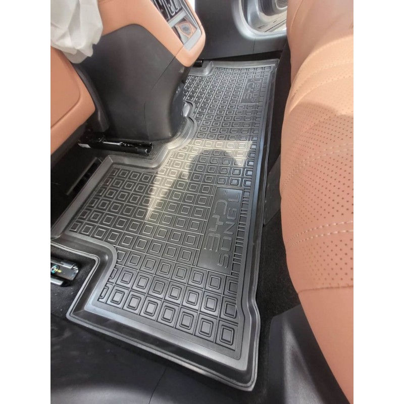 Коврики в салон BUD SONG L (2023-...) (Avto-Gumm)