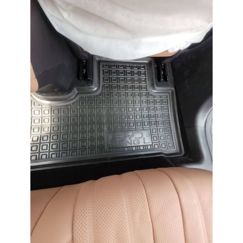 Коврики в салон BUD SONG L (2023-...) (Avto-Gumm)