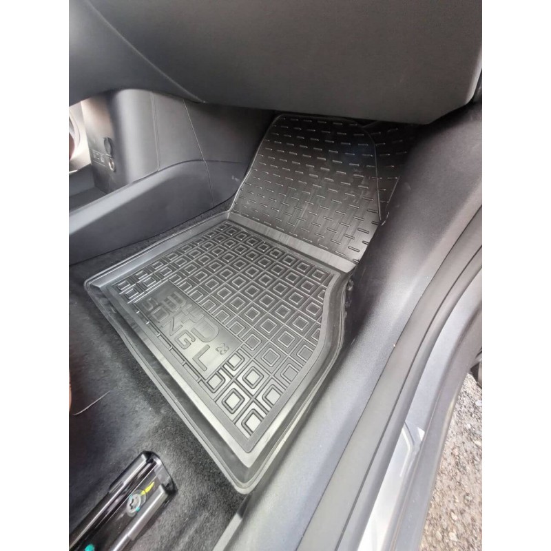 Коврики в салон BUD SONG L (2023-...) (Avto-Gumm)