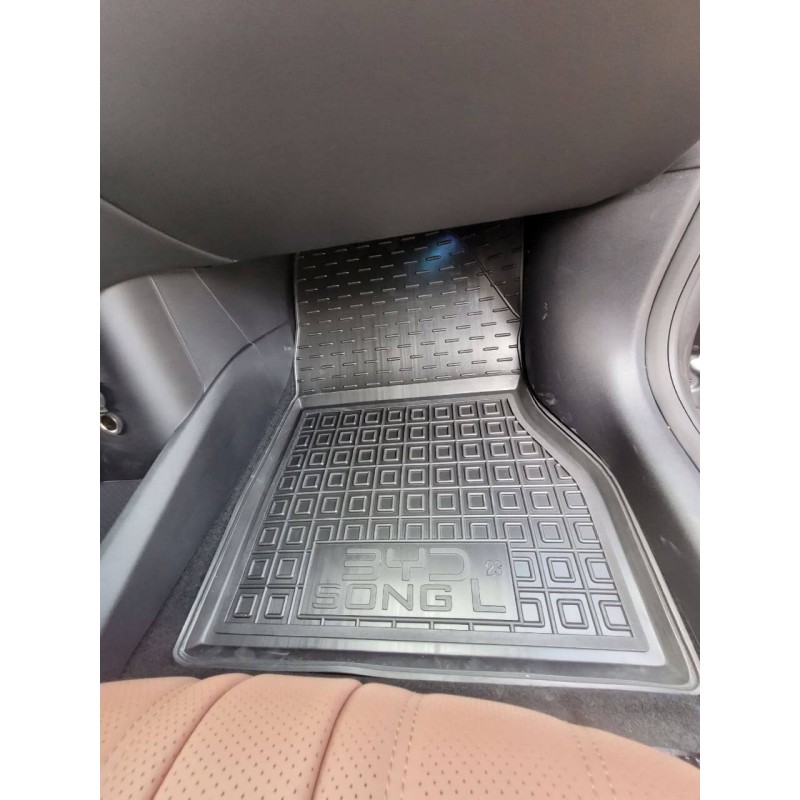 Коврики в салон BUD SONG L (2023-...) (Avto-Gumm)