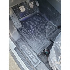 Коврики в салон Foton Tunland G7 (Avto-Gumm)