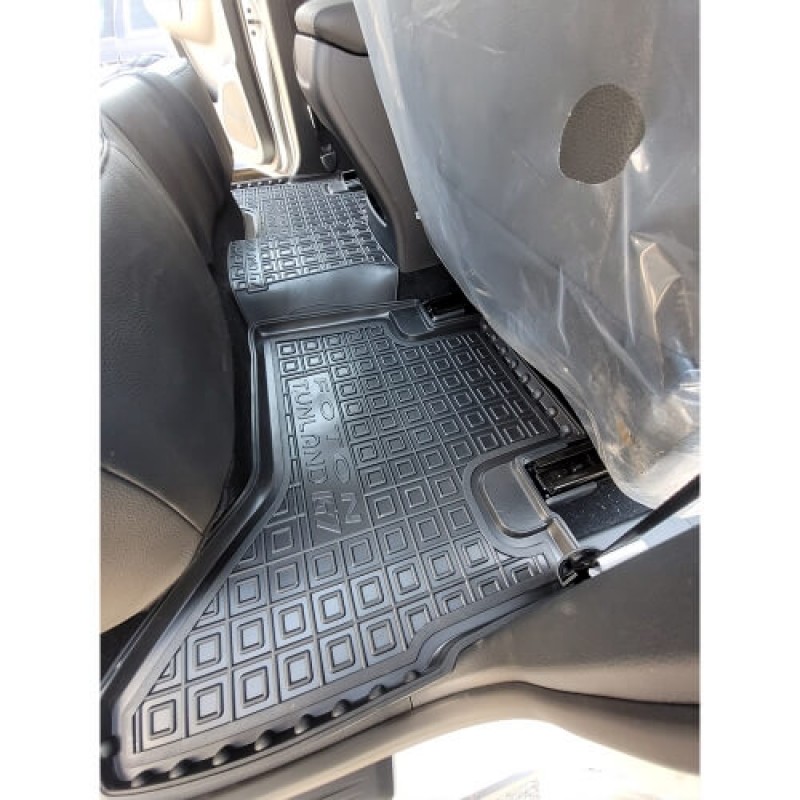 Коврики в салон Foton Tunland G7 (Avto-Gumm)