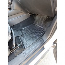 Коврики в салон Foton Tunland G7 (Avto-Gumm)