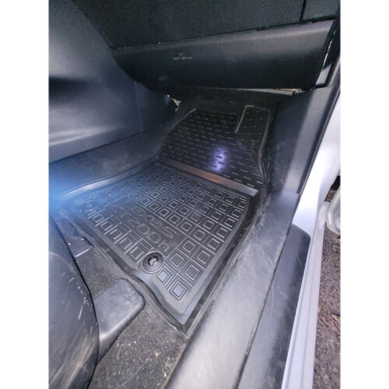 Коврики в салон Lexus CT 200h (2010-2017) (Avto-Gumm)