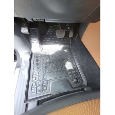 Коврики в салон Infiniti QX80 (2013-...) 5 місць (Avto-Gumm)