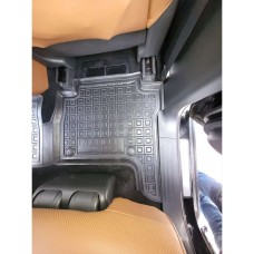 Коврики в салон Infiniti QX80 (2013-...) 5 місць (Avto-Gumm)