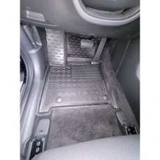 Коврики в салон Hyundai Santa Fe V (MX5) (2024-...) (Avto-Gumm)