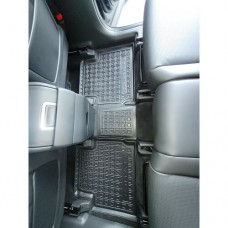 Коврики в салон Hyundai Santa Fe V (MX5) (2024-...) (Avto-Gumm)