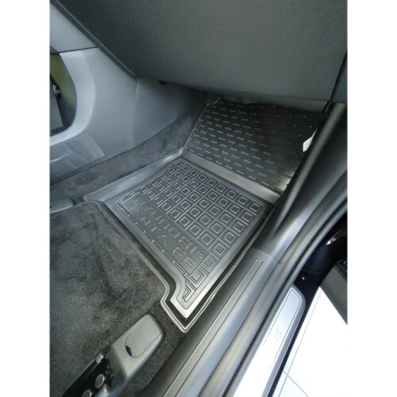 Коврики в салон Hyundai Santa Fe V (MX5) (2024-...) (Avto-Gumm)