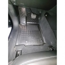 Коврики в салон Jeep Grand Cherokee (WL) (2021-....) (Avto-Gumm)