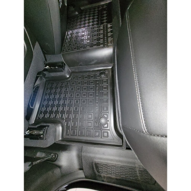 Коврики в салон Jeep Grand Cherokee (WL) (2021-....) (Avto-Gumm)