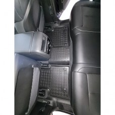Коврики в салон Jeep Grand Cherokee (WL) (2021-....) (Avto-Gumm)