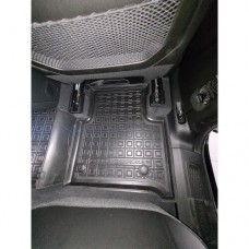 Коврики в салон Jeep Grand Cherokee (WL) (2021-....) (Avto-Gumm)