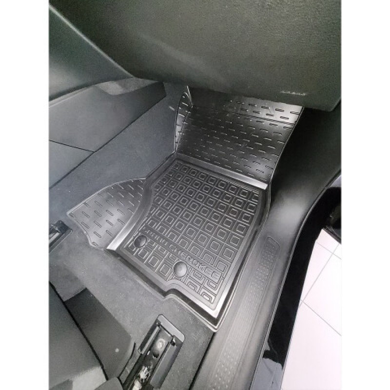 Коврики в салон Jeep Grand Cherokee (WL) (2021-....) (Avto-Gumm)