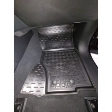 Коврики в салон Jeep Grand Cherokee (WL) (2021-....) (Avto-Gumm)