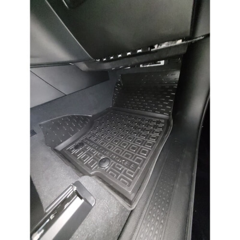 Коврики в салон Jeep Grand Cherokee (WL) (2021-....) (Avto-Gumm)