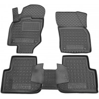 Коврики в салон Volkswagen Tiguan III (2024-...) (Avto-Gumm)