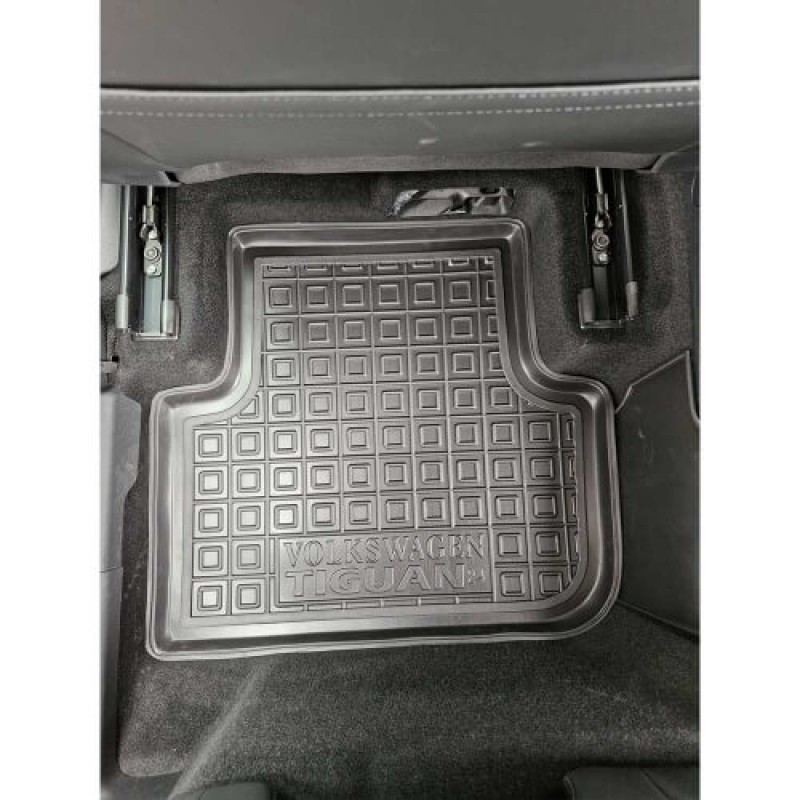 Коврики в салон Volkswagen Tiguan III (2024-...) (Avto-Gumm)
