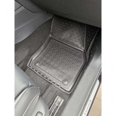 Коврики в салон Volkswagen Tiguan III (2024-...) (Avto-Gumm)