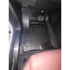 Коврики в салон Chery Jetour X70 Plus 2023- 5 місць (Avto-Gumm)