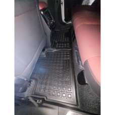 Коврики в салон Chery Jetour X70 Plus 2023- 5 місць (Avto-Gumm)