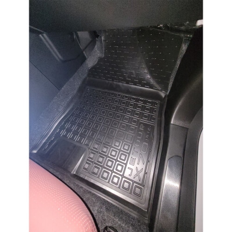 Коврики в салон Chery Jetour X70 Plus 2023- 5 місць (Avto-Gumm)