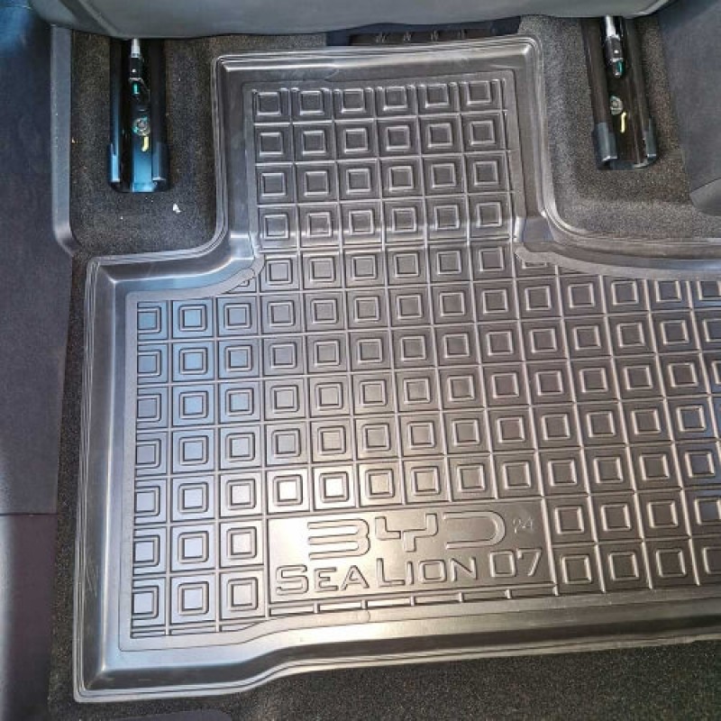 Коврики в салон BUD Sea Lion 07 (2024-...) (Avto-Gumm)