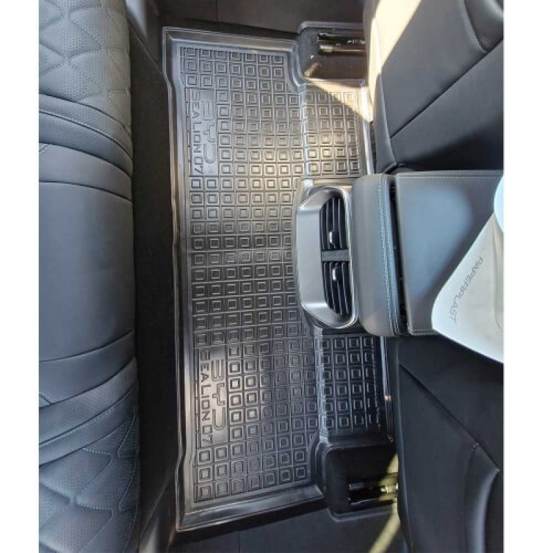 Коврики в салон BUD Sea Lion 07 (2024-...) (Avto-Gumm)