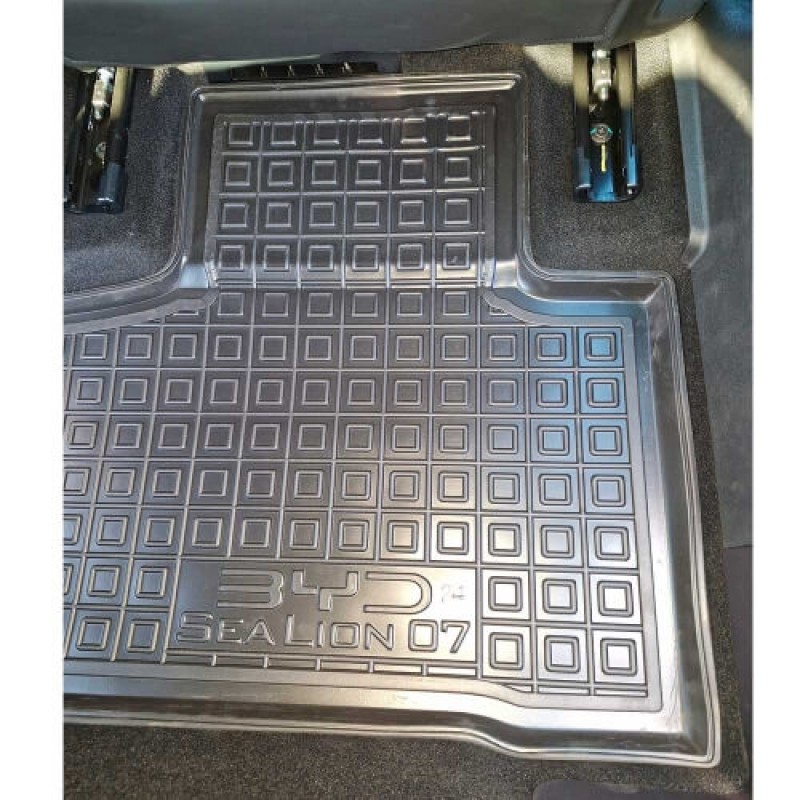 Коврики в салон BUD Sea Lion 07 (2024-...) (Avto-Gumm)