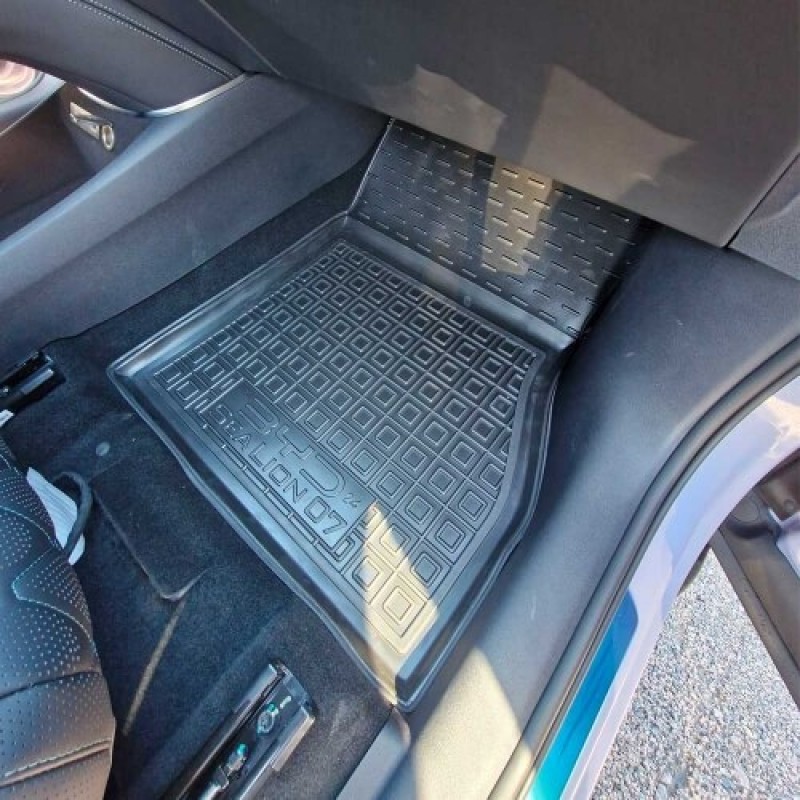 Коврики в салон BUD Sea Lion 07 (2024-...) (Avto-Gumm)