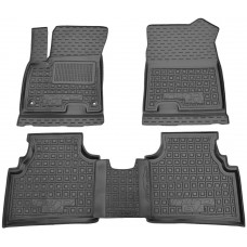 Коврики в салон Kia Niro (2018-...) Electric (Avto-Gumm)