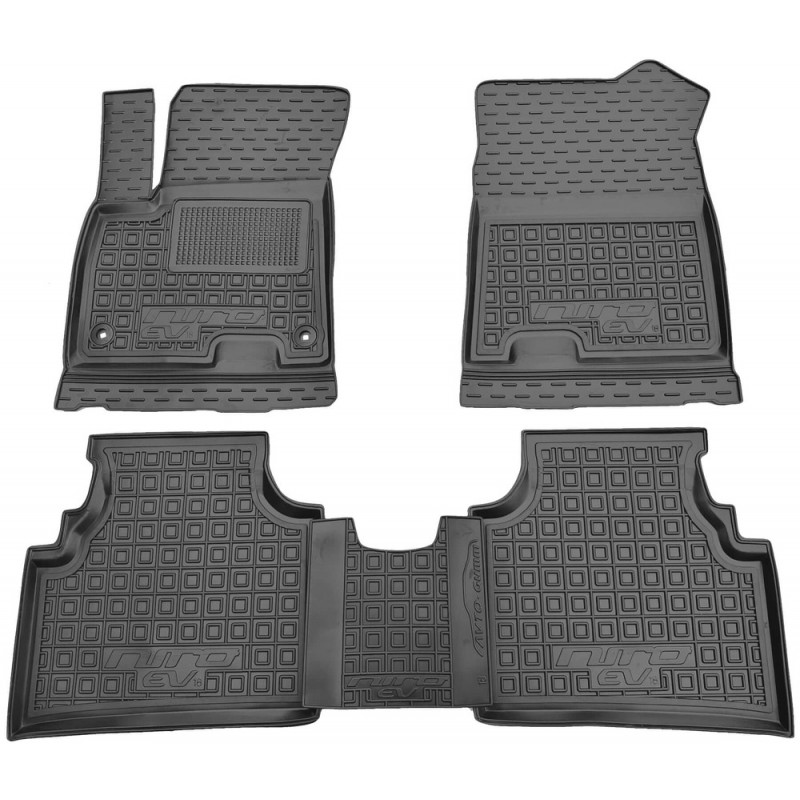 Коврики в салон Kia Niro (2018-...) Electric (Avto-Gumm)