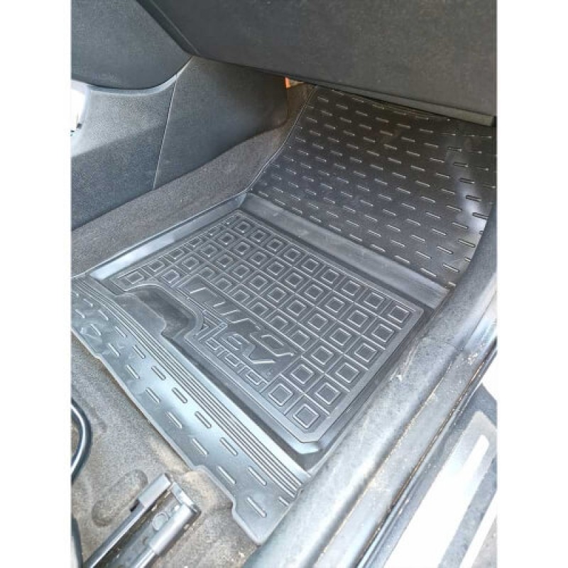 Коврики в салон Kia Niro (2018-...) Electric (Avto-Gumm)