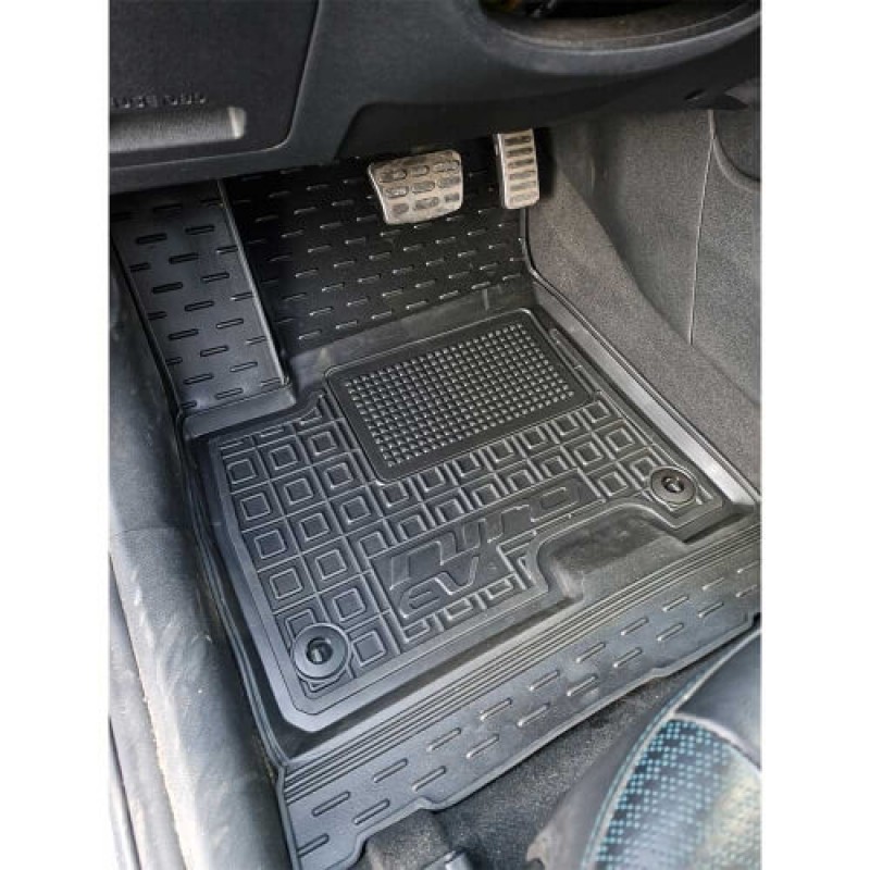 Коврики в салон Kia Niro (2018-...) Electric (Avto-Gumm)