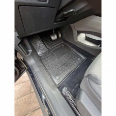 Коврики в салон для Skoda Enyaq IV (2021-...) (Avto-Gumm)